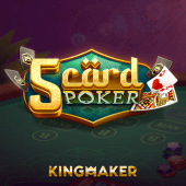 Poker 5 Lá - Hit 88 game bài