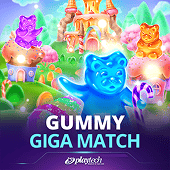 Kẹo Dẻo Giga Match - Hit 88